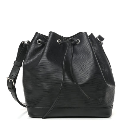 Louis Vuitton Epi Petit Noe NM Black 1 of 8