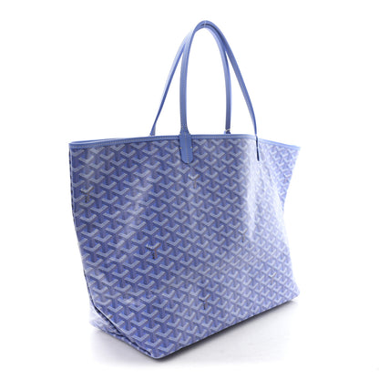 Goyard Goyardine Le Jardin Saint Louis GM Iris 4 of 11