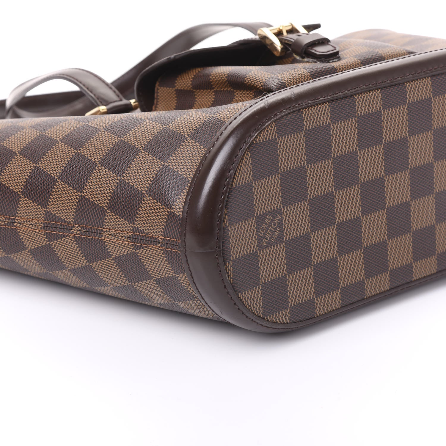 Louis Vuitton Damier Ebene Manosque PM 5 of 9