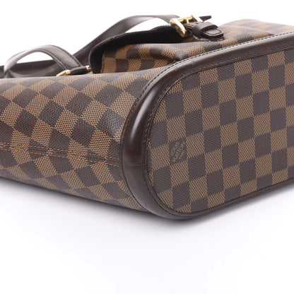 Louis Vuitton Damier Ebene Manosque PM 5 of 9