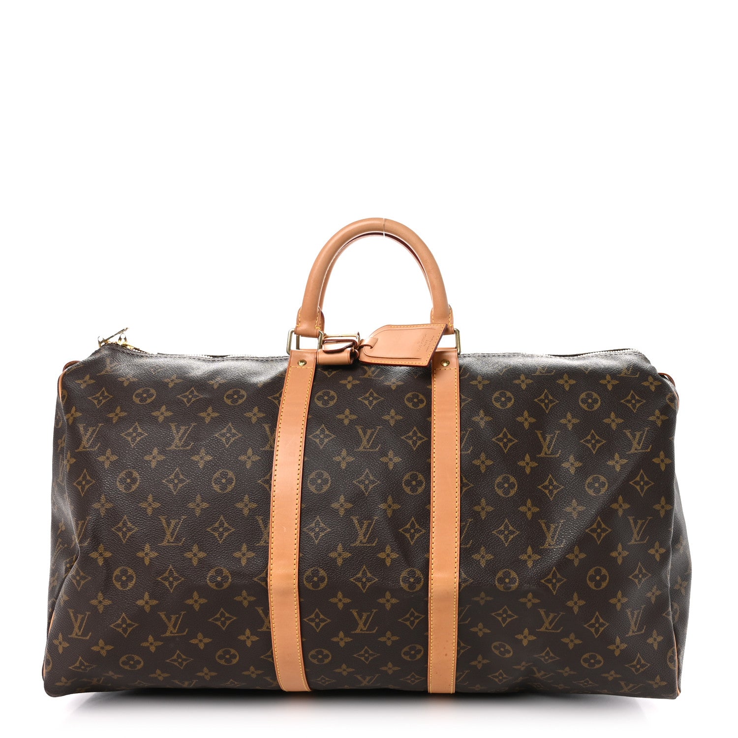 Louis Vuitton Monogram Keepall 55 1 of 11