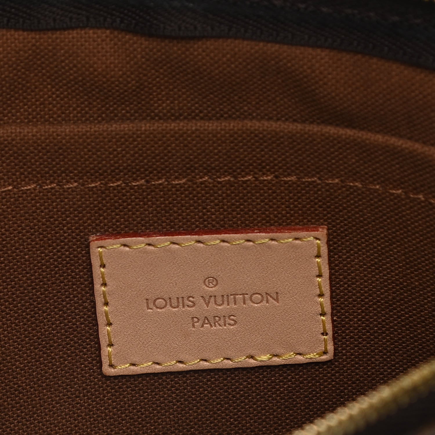 Louis Vuitton Monogram Multi Pochette Accessories Kaki 9 of 16