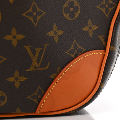 Louis Vuitton Monogram Iconoclasts Karl Lagerfeld Punching Suitcase and Boxing Gloves 15 of 17