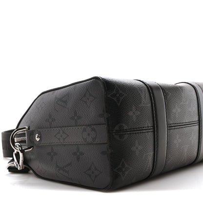 Louis Vuitton Reverse Monogram Eclipse City Keepall 7 of 9