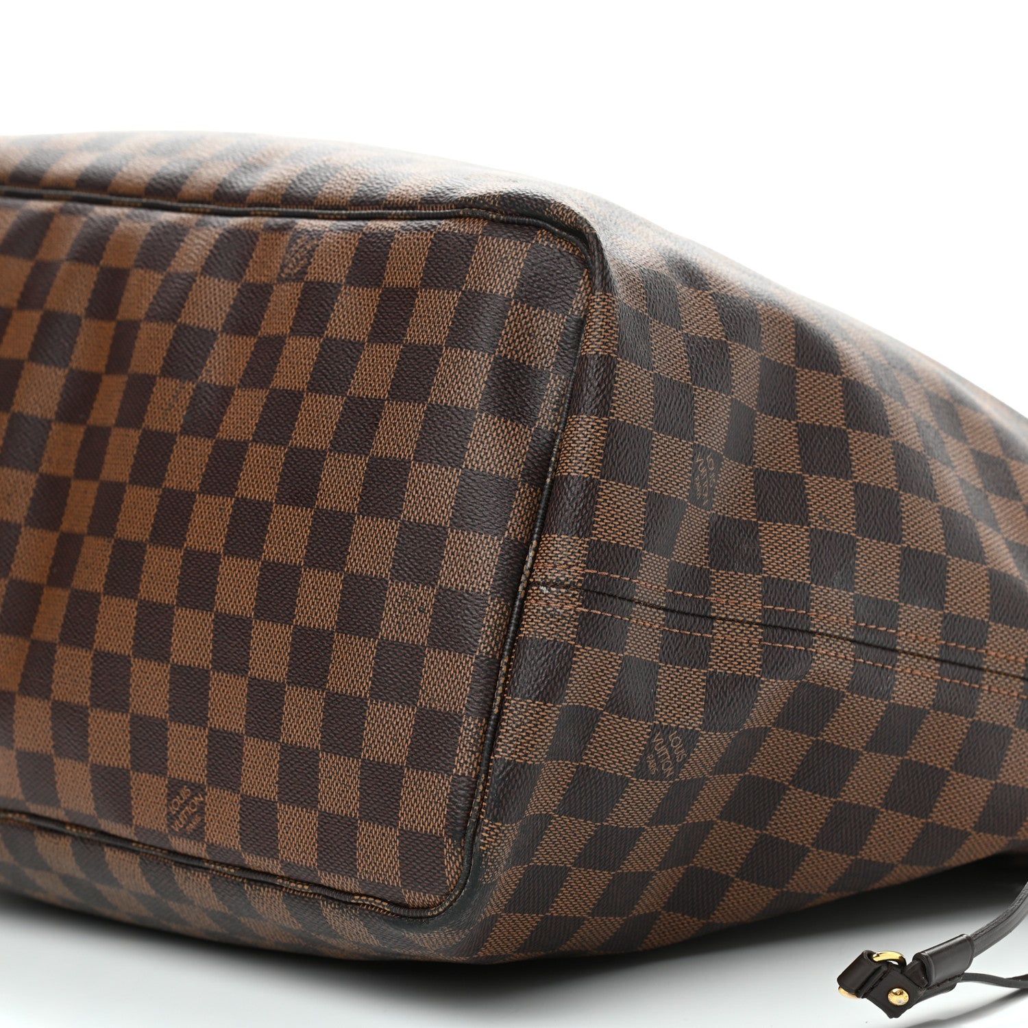 Louis Vuitton Damier Ebene Neo Neverfull GM 6 of 13