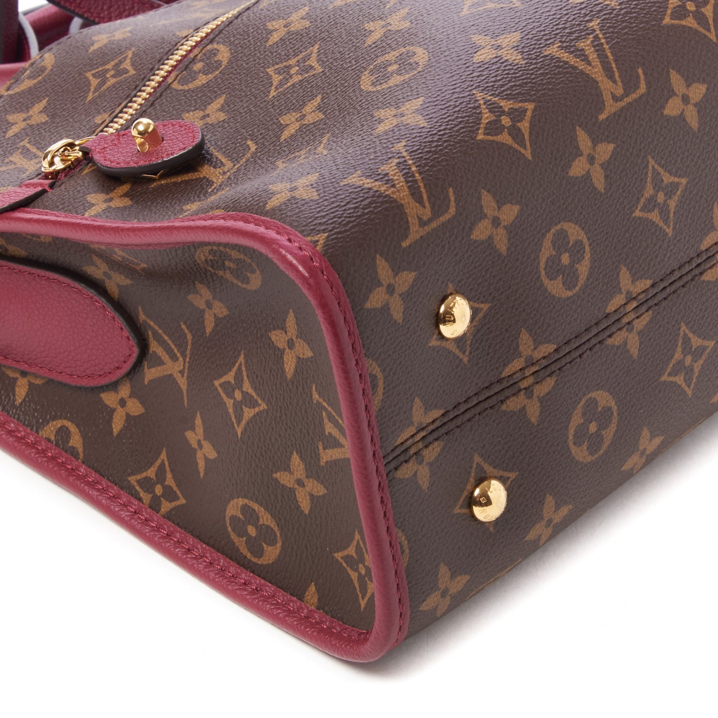 Monogram Popincourt PM Raisin