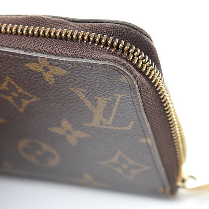 Louis Vuitton Monogram Zippy Wallet 12 of 15