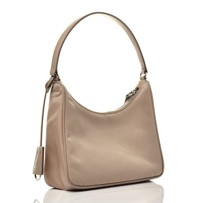 Prada Re-Nylon Saffiano Mini Re-Edition 2005 Bag Cammeo 3 of 10