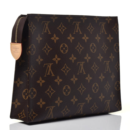 Louis Vuitton Monogram Toiletry Pouch 26 3 of 6