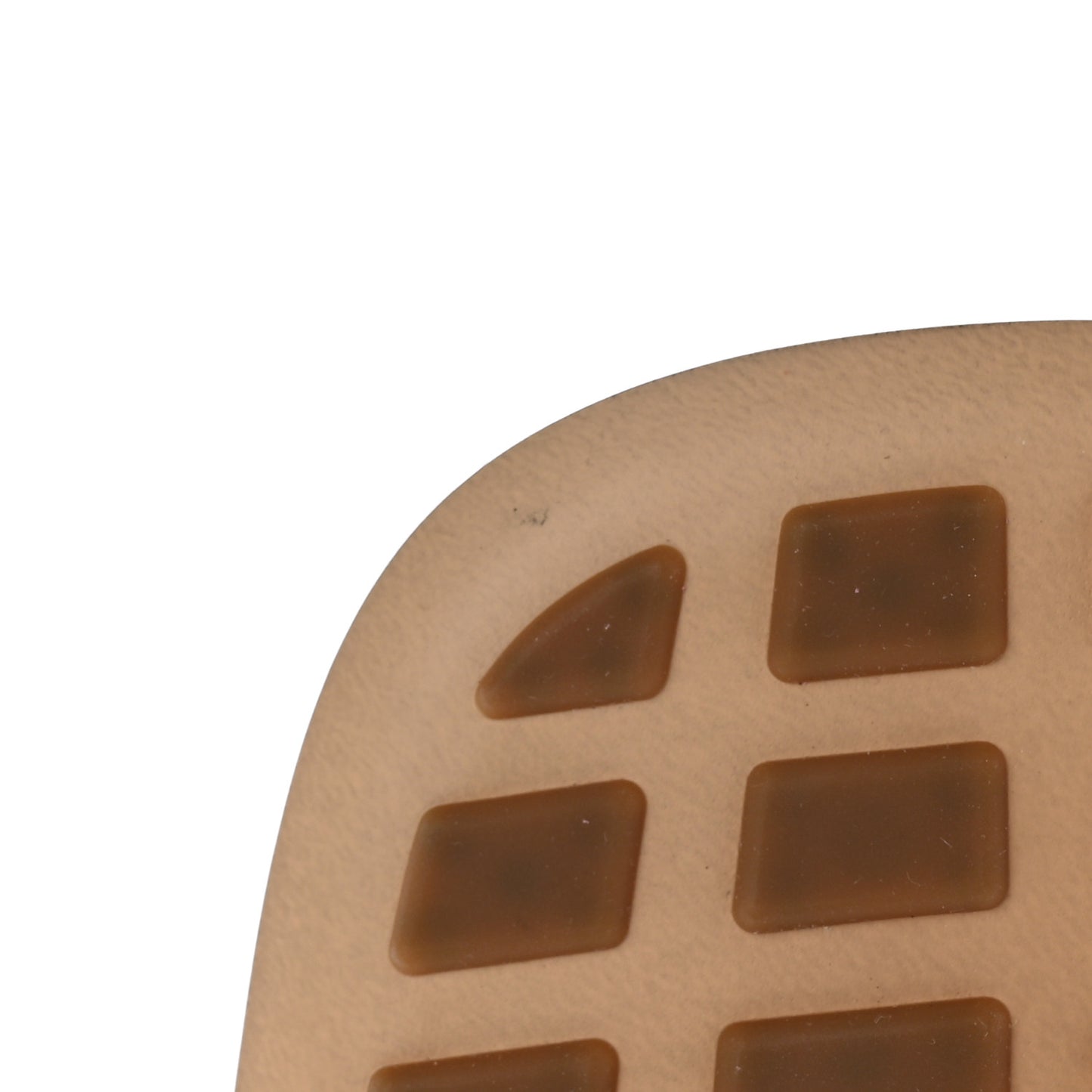 Crush Calfskin The Line 90mm Sandals 36.5 Milkshake