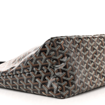 Goyard Goyardine Saint Louis PM Black 9 of 10