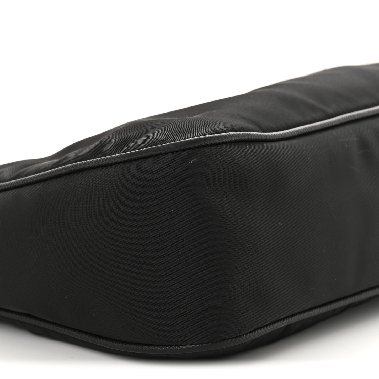 Nylon Re-Edition 2005 Shoulder Bag Black