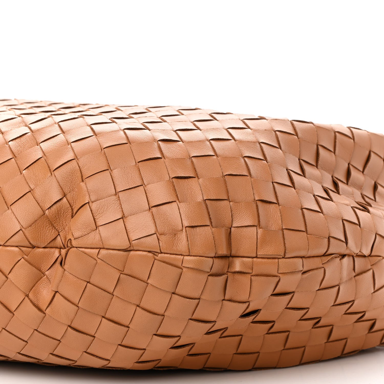 Bottega Veneta Nappa Intrecciato Small Jodie Caramel 9 of 9