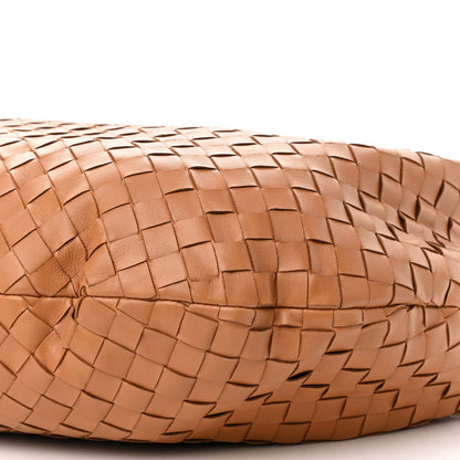 Bottega Veneta Nappa Intrecciato Small Jodie Caramel 9 of 9