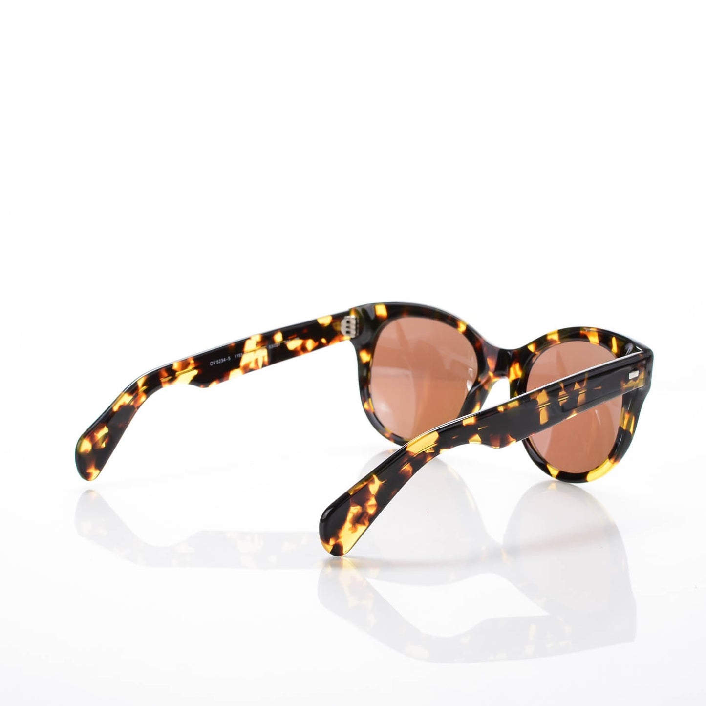 Jacey Sunglasses Tortoise