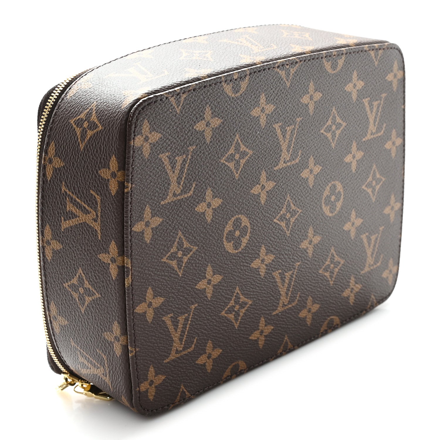Louis Vuitton Monogram Nice Jewelry Case 1797951 – FASHIONPHILE