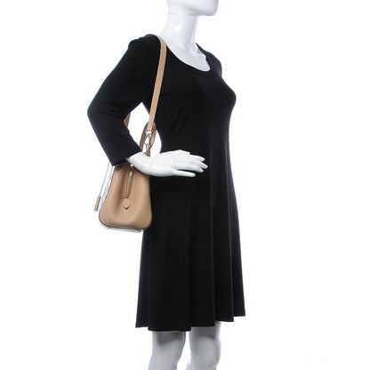 Louis Vuitton Empreinte Montaigne MM Papyrus 2 of 10