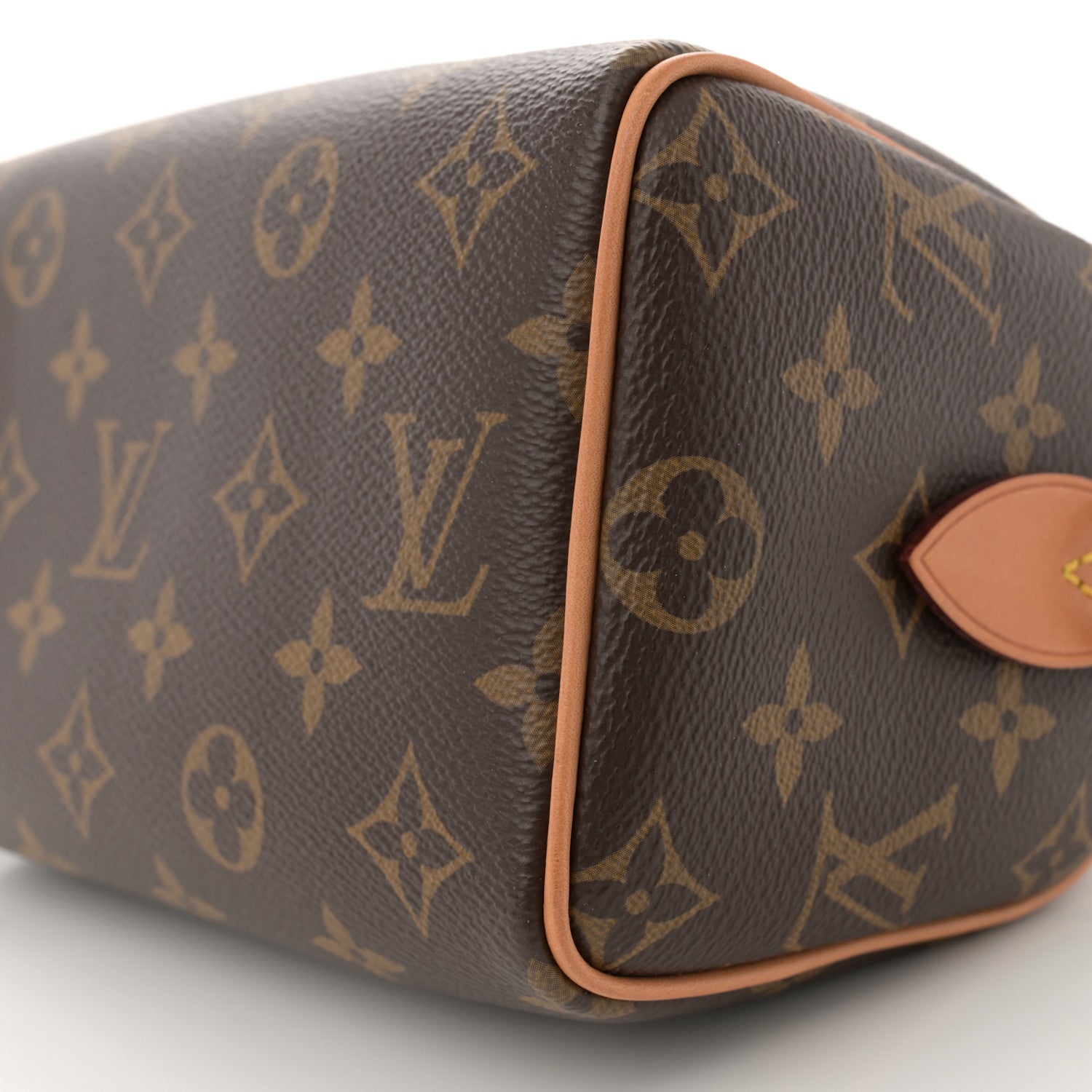 Louis Vuitton Monogram Speedy Bandouliere 20 9 of 10