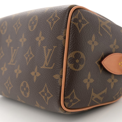 Louis Vuitton Monogram Speedy Bandouliere 20 9 of 10