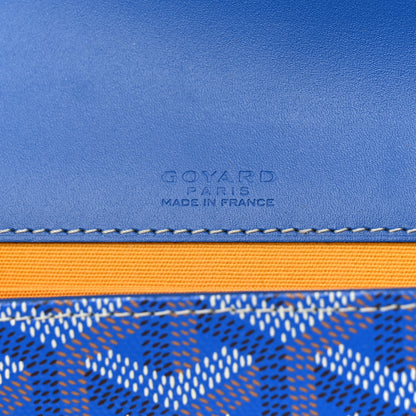 Goyard Goyardine Monte Carlo Mini Phone Case Sky Blue 6 of 10