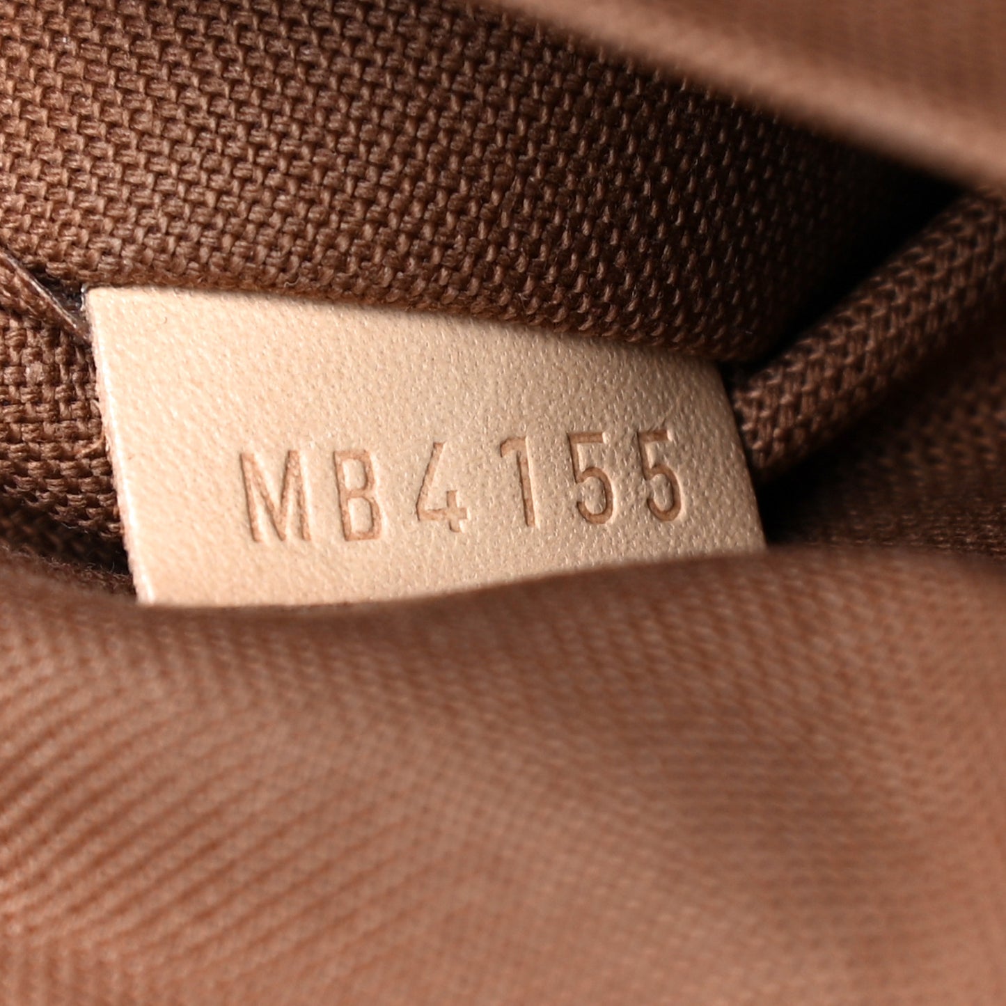 Monogram Pochette Accessories NM