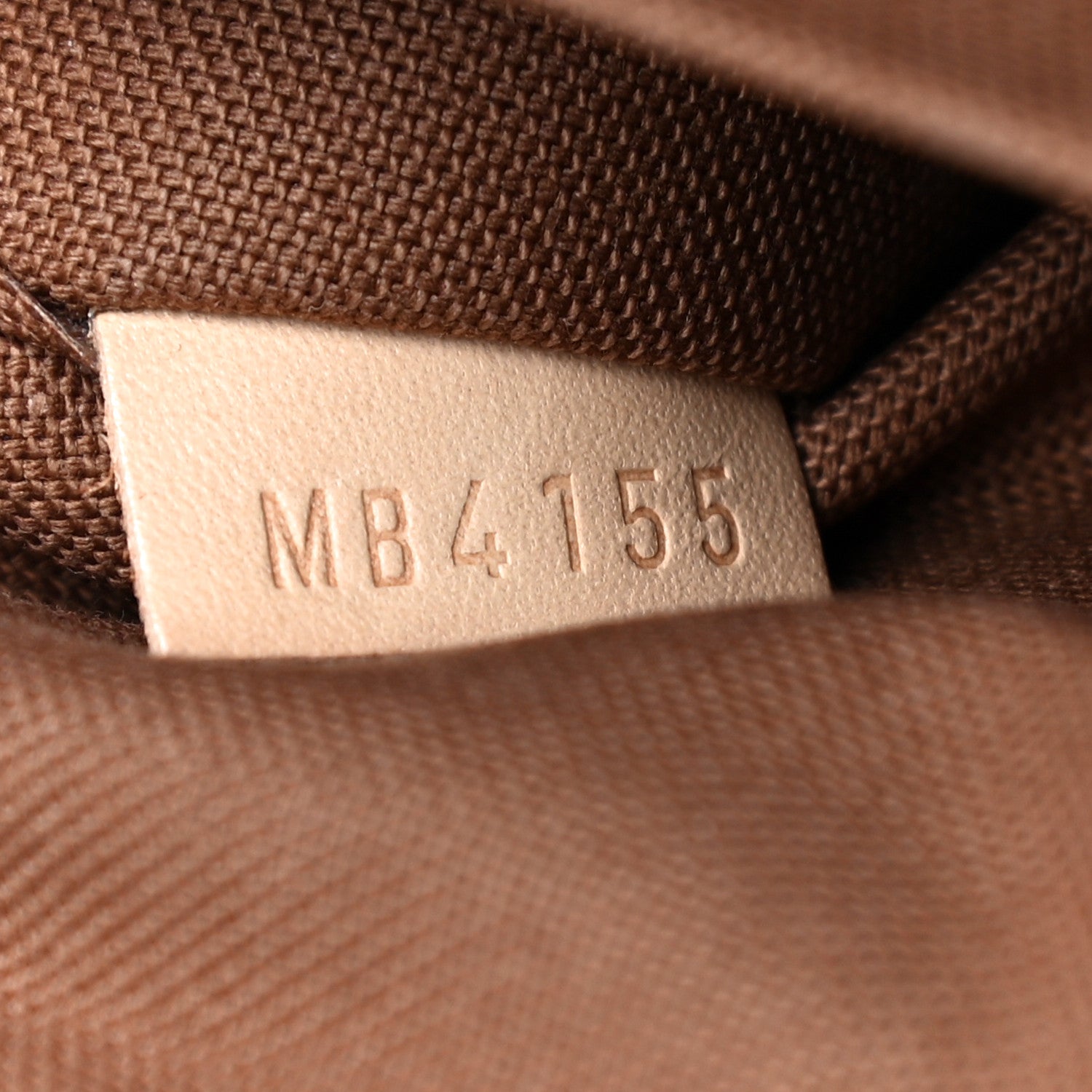 Louis Vuitton Monogram Pochette Accessories NM 6 of 9