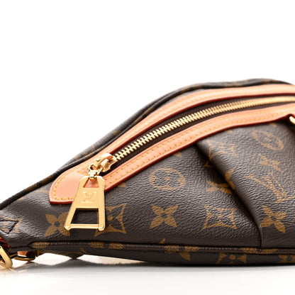 Louis Vuitton Monogram High Rise Bumbag 8 of 14