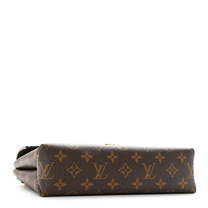 Louis Vuitton Monogram Snakeskin Saint Placide 4 of 9