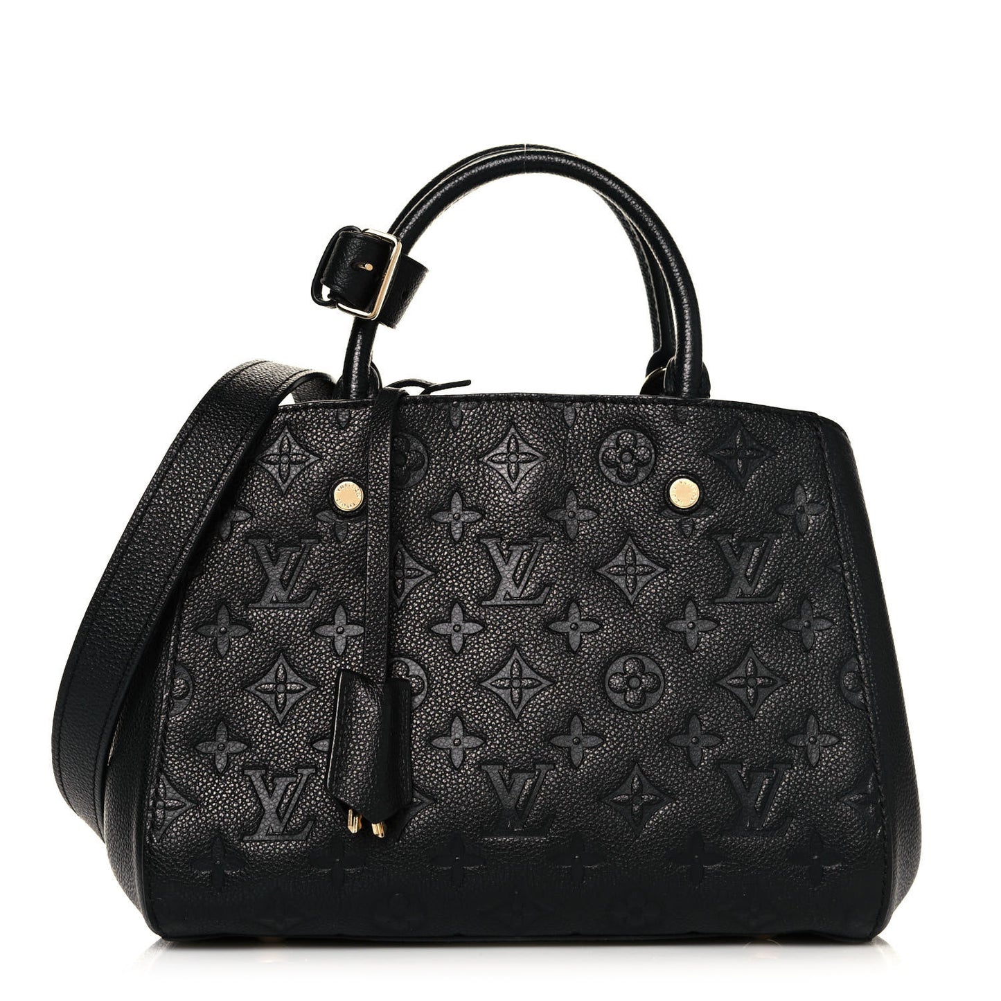 Empreinte Montaigne BB Black