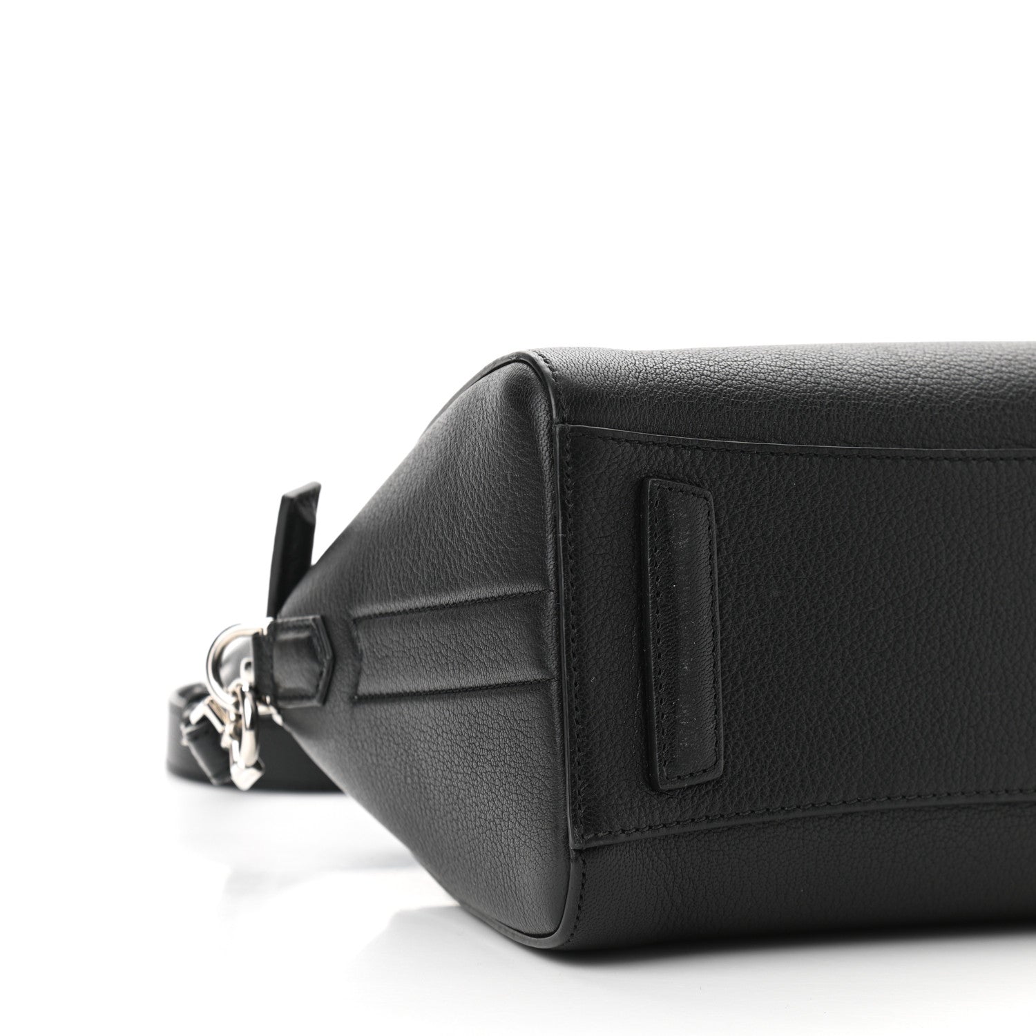 Givenchy Sugar Goatskin Mini Antigona Black 9 of 10