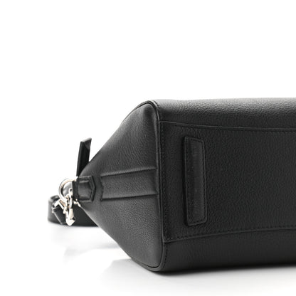 Givenchy Sugar Goatskin Mini Antigona Black 9 of 10