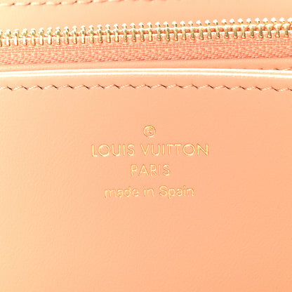 Louis Vuitton Mahina Flight Mode Zippy NM Wallet Gray 7 of 8