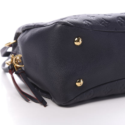 Louis Vuitton Empreinte Ponthieu PM Marine Rouge 7 of 9