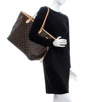 Louis Vuitton Monogram Neo Neverfull GM 2 of 11