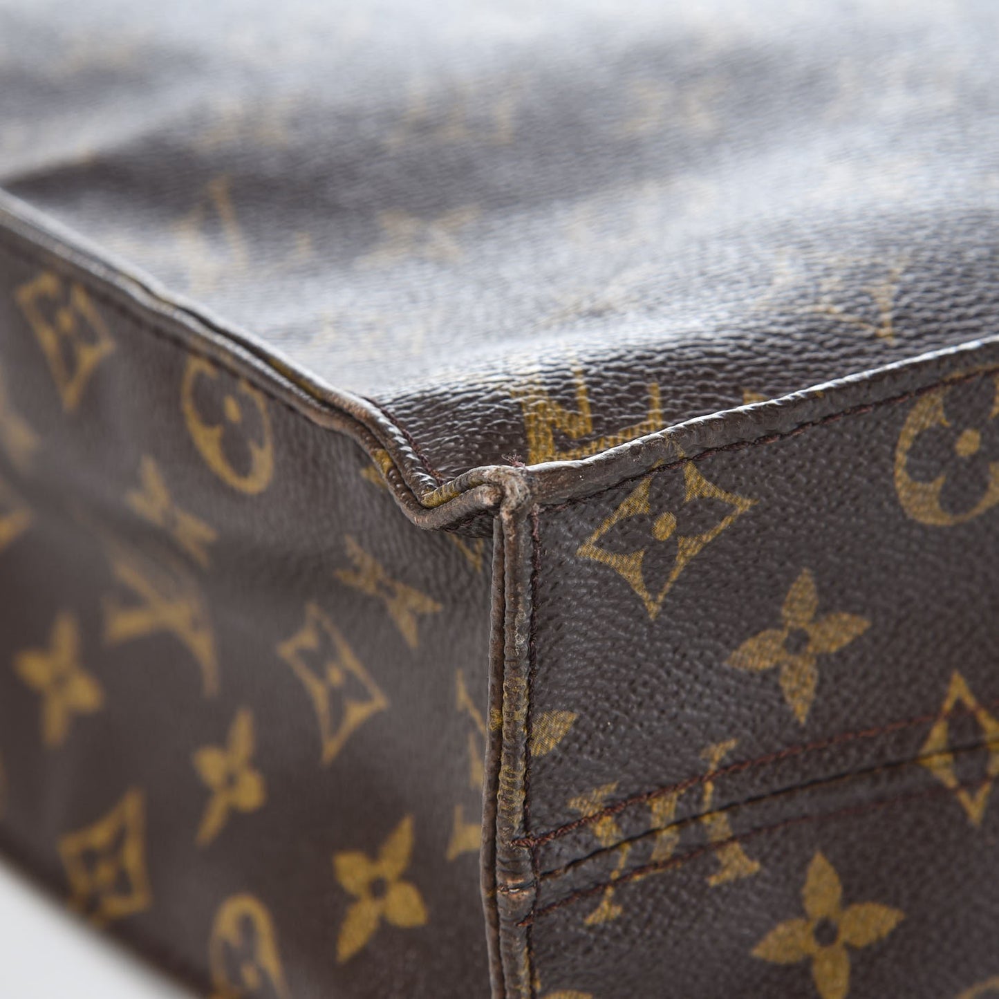 Monogram Sac Plat