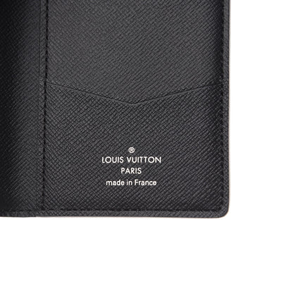 Louis Vuitton Monogram Eclipse Pocket Organizer NM 5 of 7