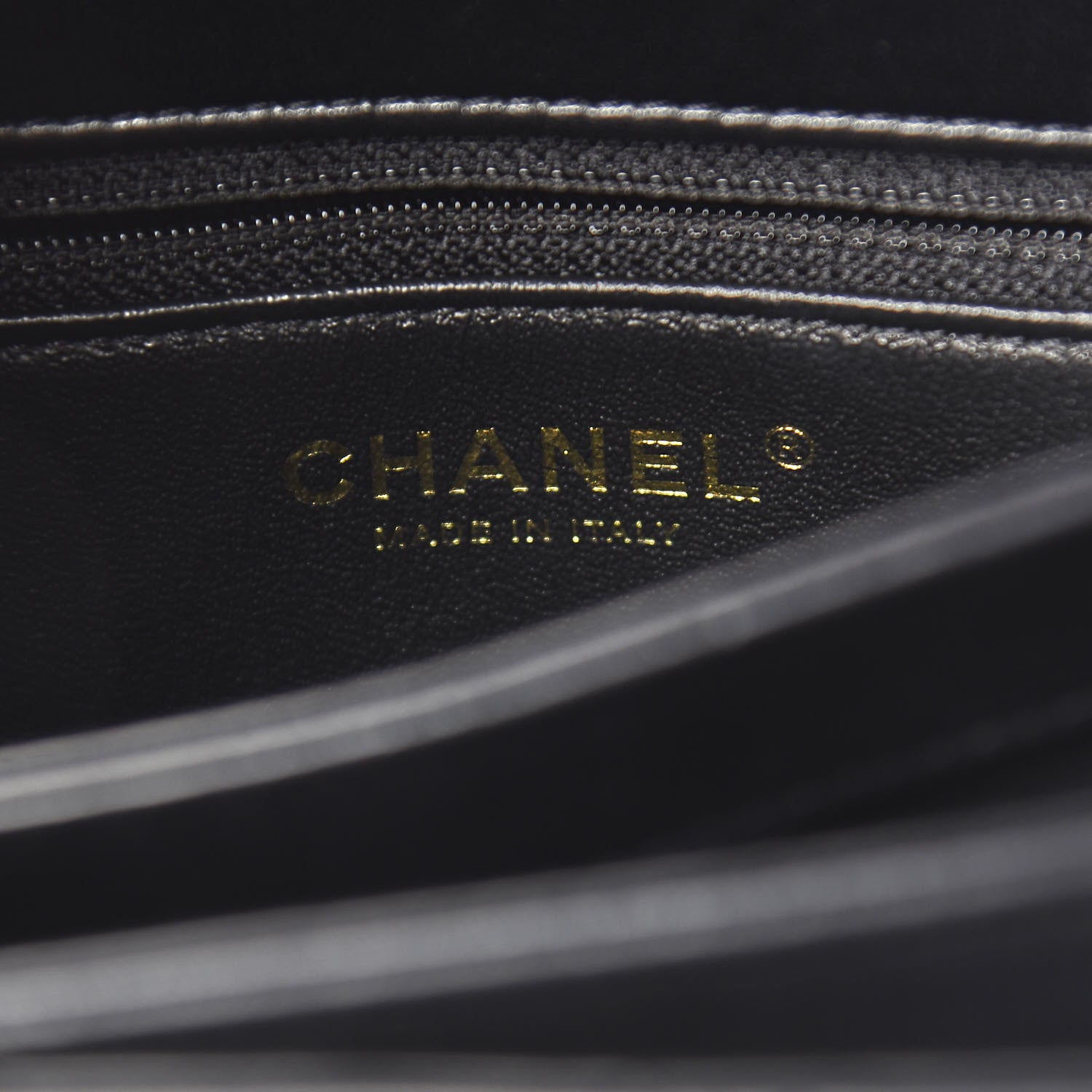 Chanel Lambskin Quilted Small Trendy CC Dual Handle Flap Bag Black 6 of 12