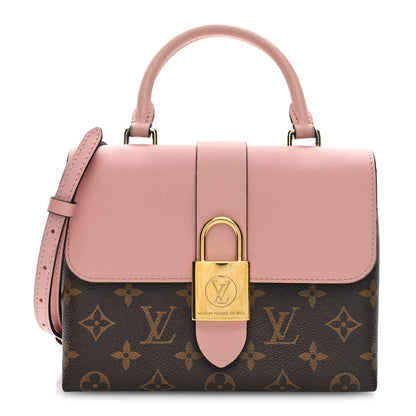 Louis Vuitton Monogram Locky BB Rose Poudre 1 of 9
