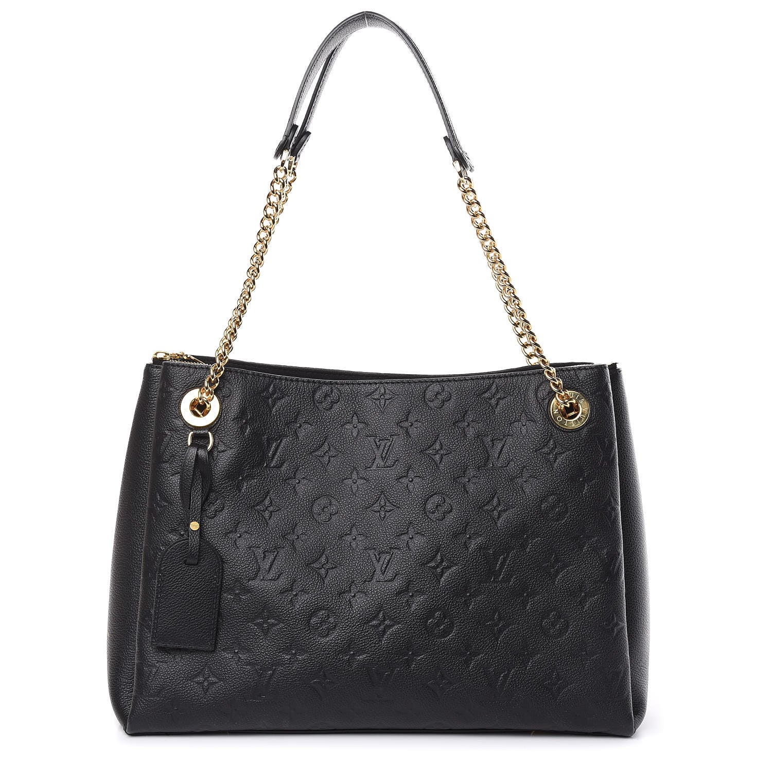 Louis Vuitton Empreinte Surene MM Black 1 of 10