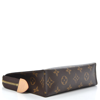 Louis Vuitton Monogram Toiletry Pouch 19 4 of 9