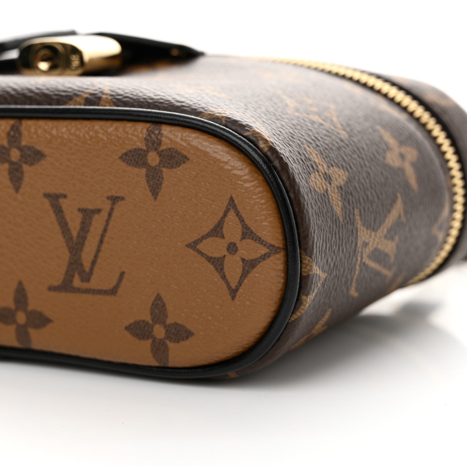 Louis Vuitton Reverse Monogram Vanity Chain Pouch 9 of 9