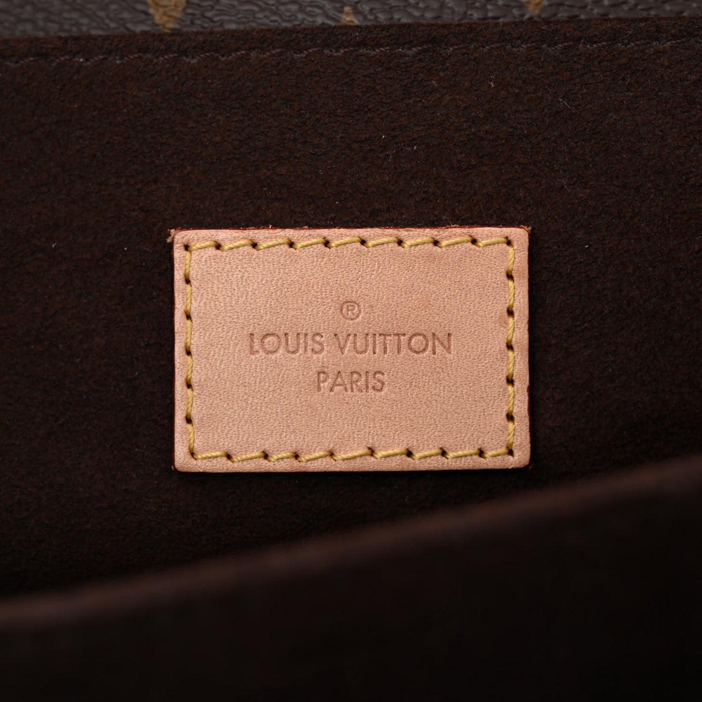 Monogram Pochette Metis