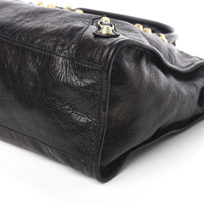 Balenciaga Agneau Giant 12 Gold Hardware City Black 10 of 11
