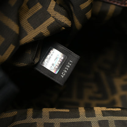 Fendi Nappa Nuvolata Spy Cognac 7 of 10