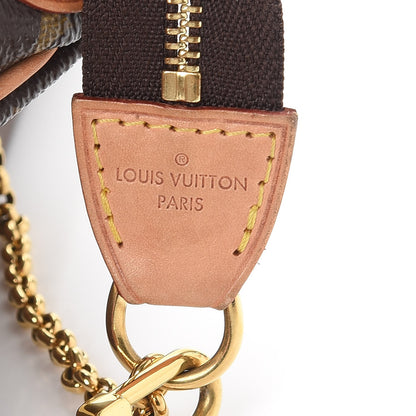 Louis Vuitton Monogram Eva Clutch 6 of 9