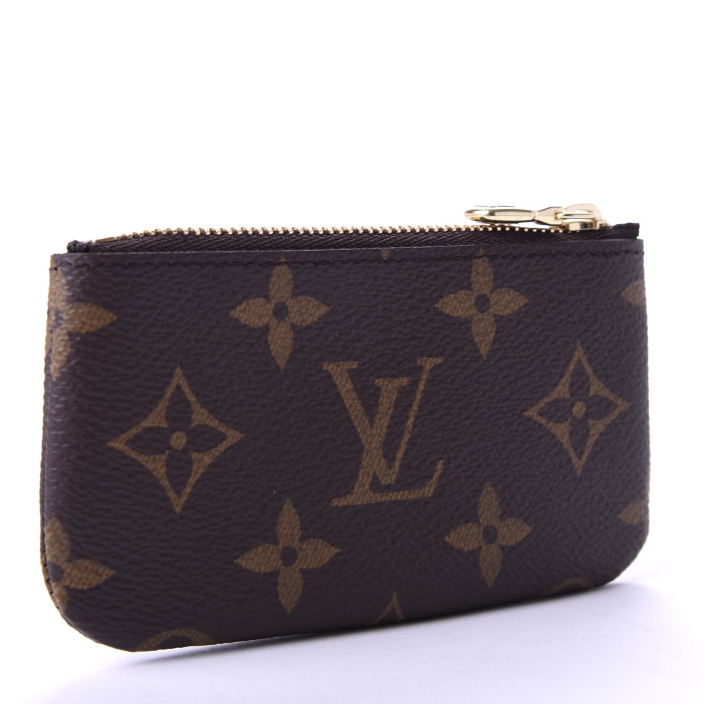 Monogram Key Pouch