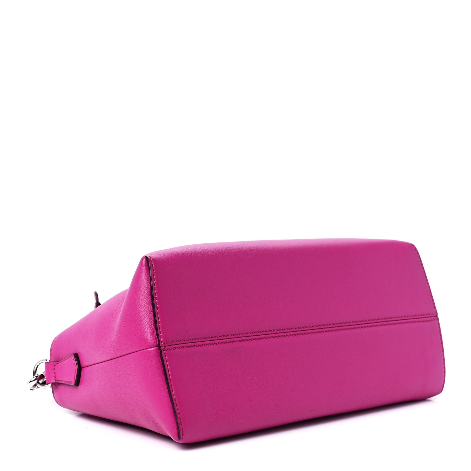 Fendi Vitello Dolce Medium By The Way Boston Bag Magenta 4 of 13