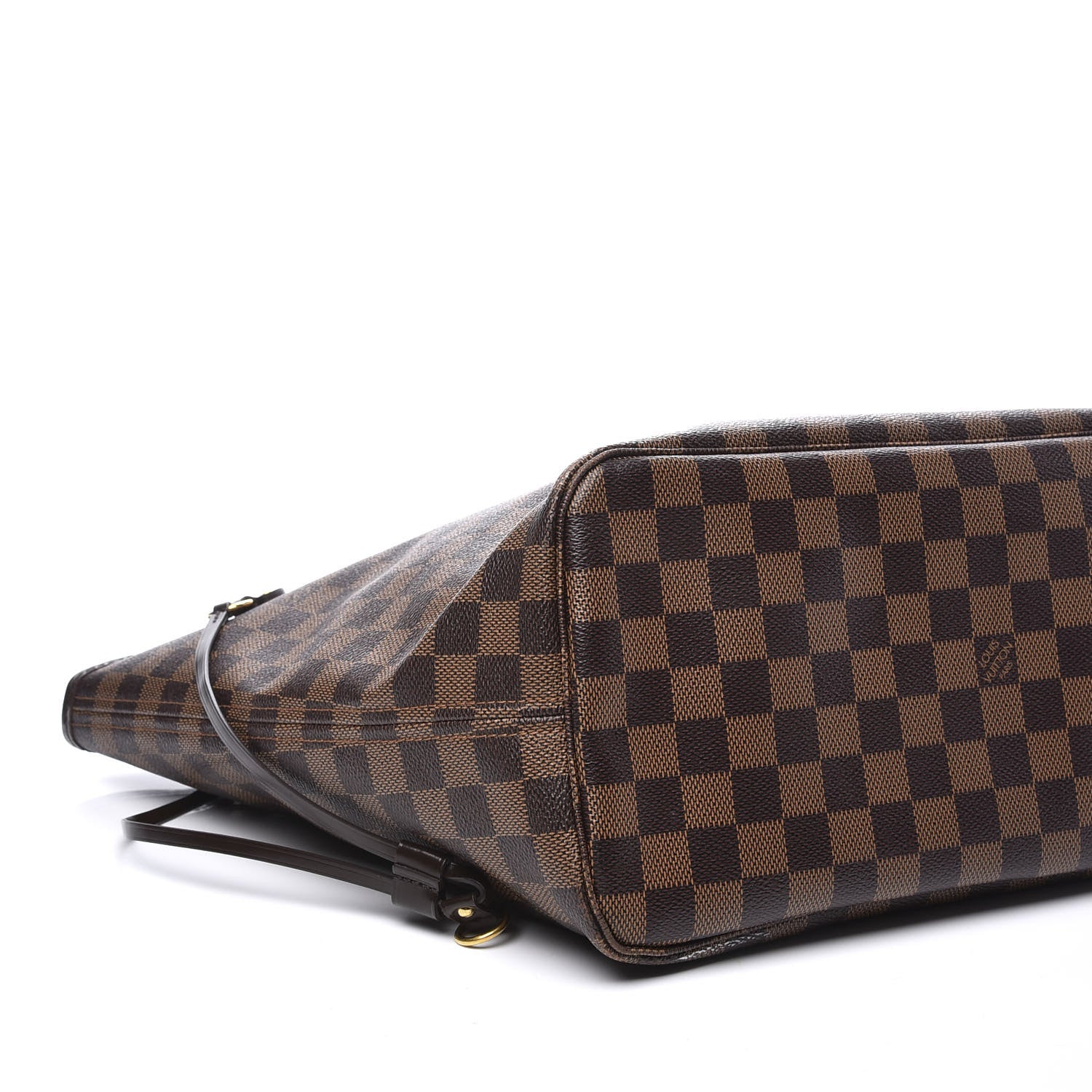 Louis Vuitton Damier Ebene Neverfull MM 9 of 12