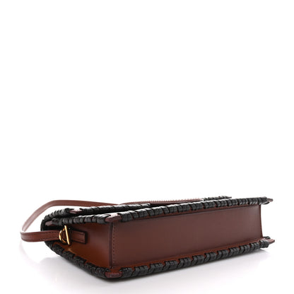 Jacquemus Smooth Calfskin Lacet Le Bambino Long Brown 4 of 8