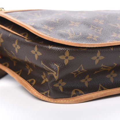 Louis Vuitton Monogram Bosphore PM Messenger 8 of 11